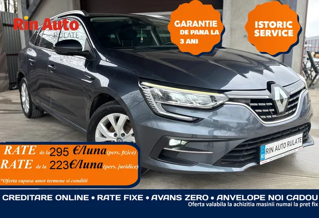 RENAULT MEGANE