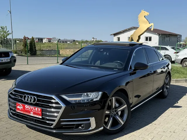 AUDI A8