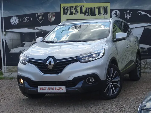 RENAULT KADJAR