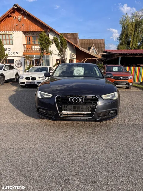 AUDI A5 SPORTBACK