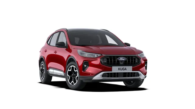 FORD KUGA