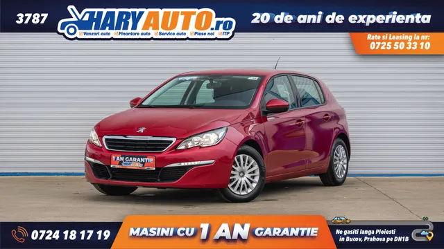 PEUGEOT 308