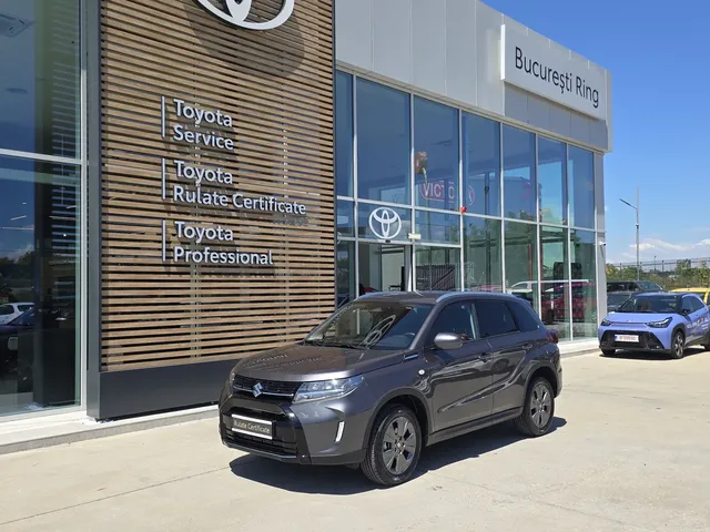 SUZUKI VITARA