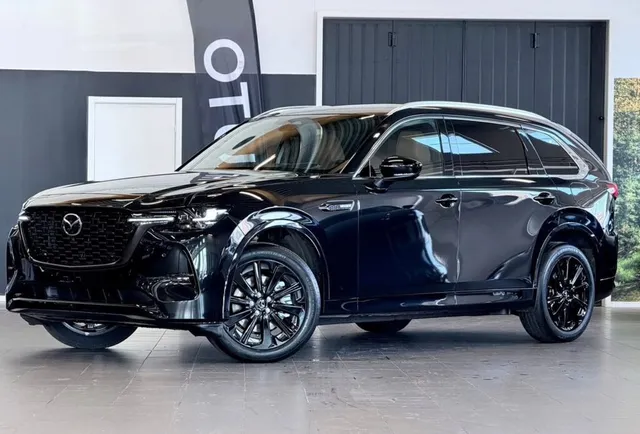 MAZDA CX 80