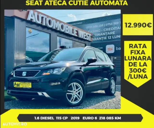 SEAT ATECA