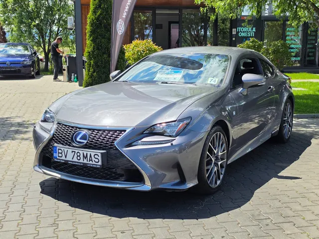 LEXUS RC