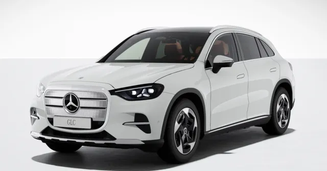 MERCEDES-BENZ GLC