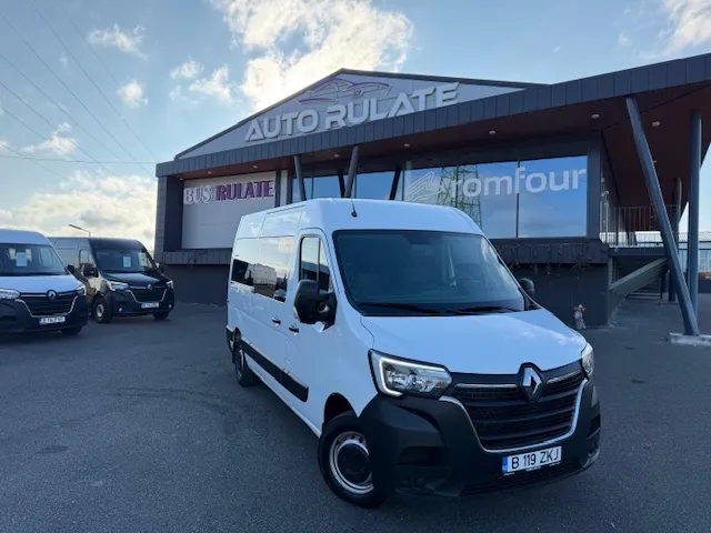 RENAULT MASTER