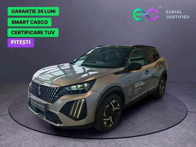 PEUGEOT 2008