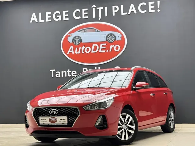 HYUNDAI I30