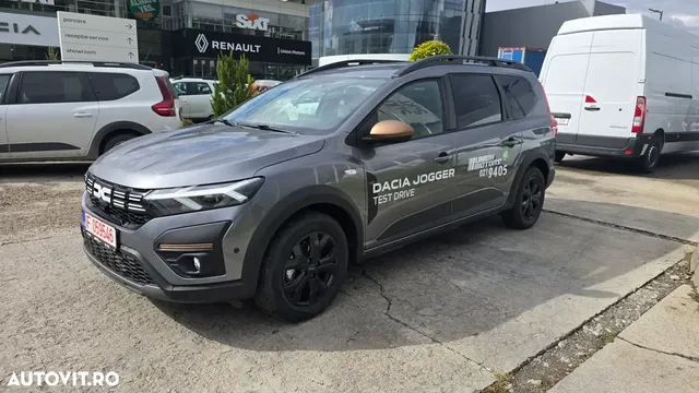 DACIA JOGGER