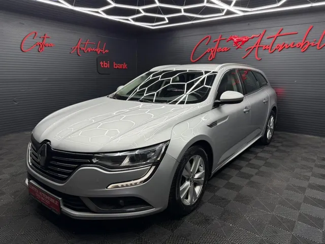 RENAULT TALISMAN