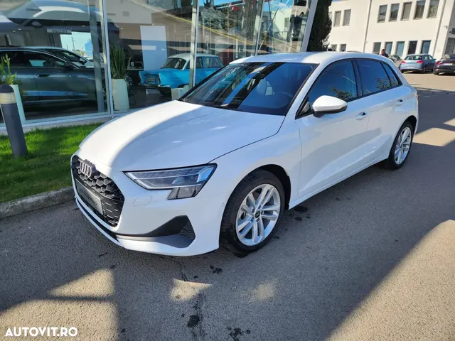 AUDI A3 SPORTBACK