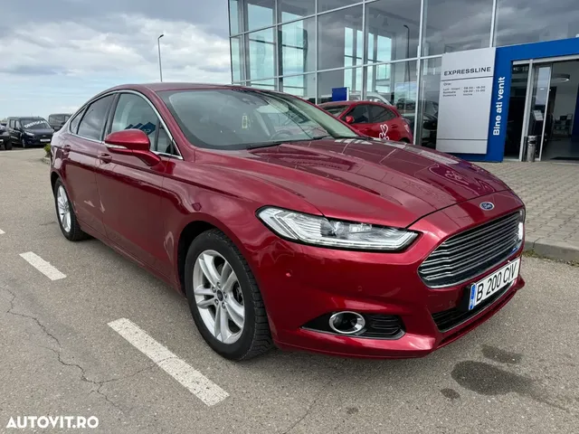 FORD MONDEO
