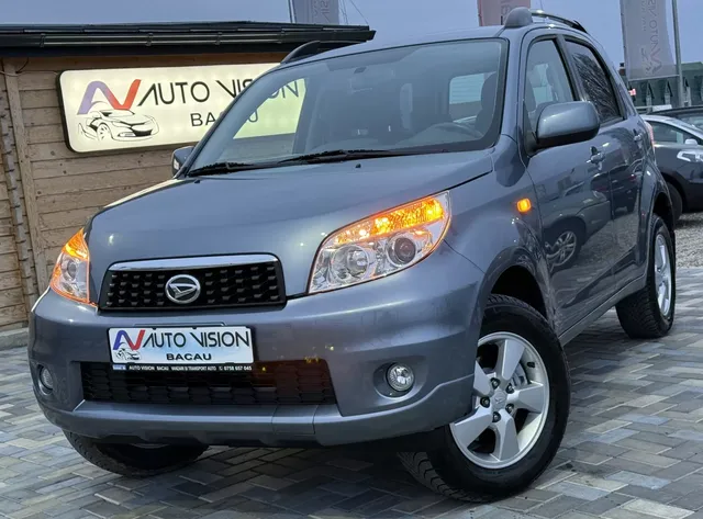 DAIHATSU TERIOS