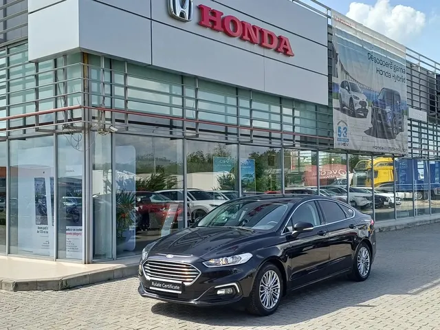 FORD MONDEO