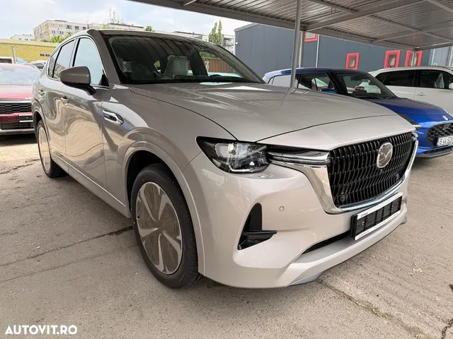 MAZDA CX-60