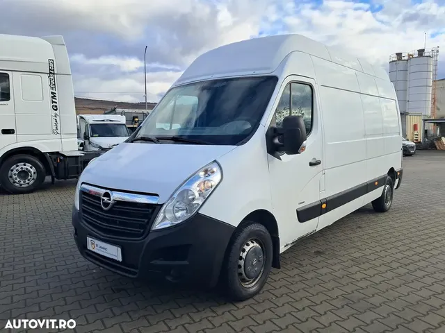OPEL MOVANO