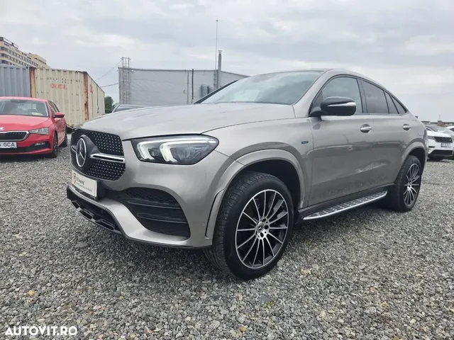 MERCEDES-BENZ GLE
