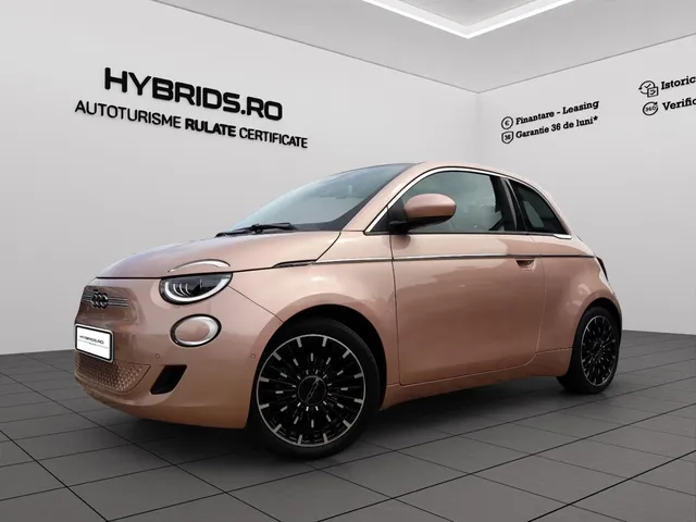 FIAT 500E