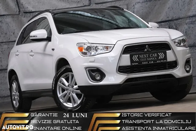 MITSUBISHI ASX
