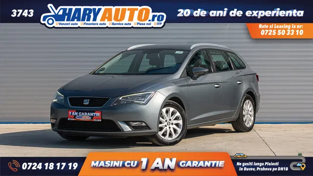 SEAT LEON