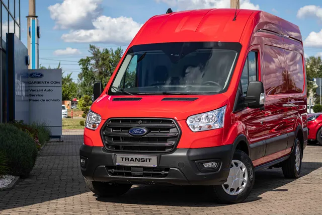 FORD TRANSIT