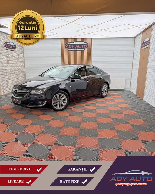 OPEL INSIGNIA