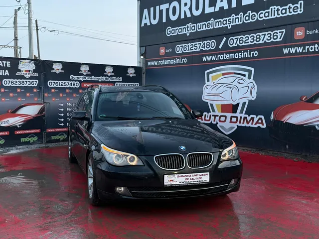 BMW 5 SERIES