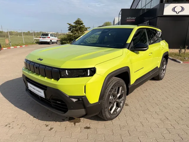 JEEP COMPASS