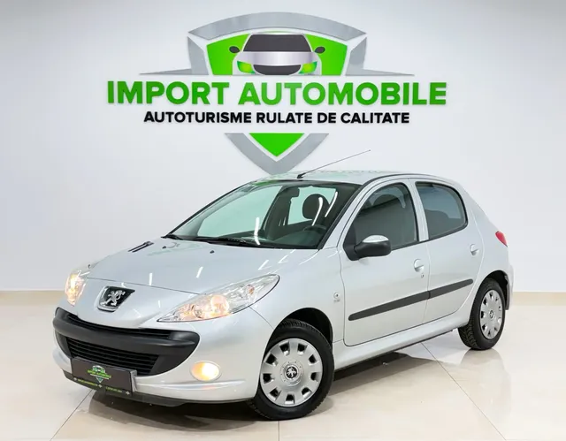 PEUGEOT 206
