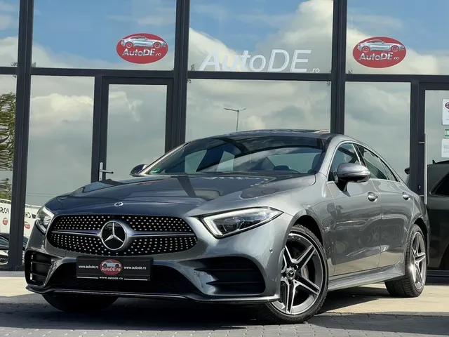 MERCEDES-BENZ CLS