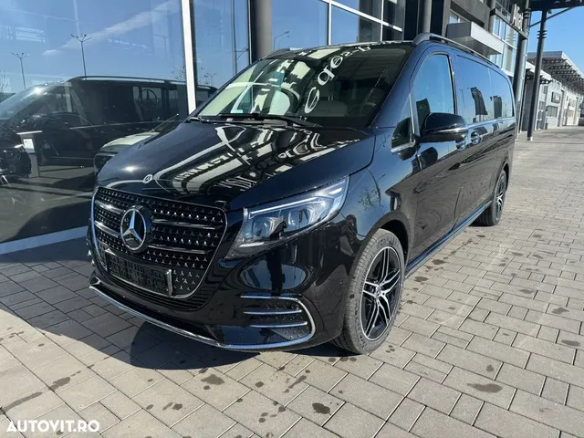 MERCEDES-BENZ V CLASS