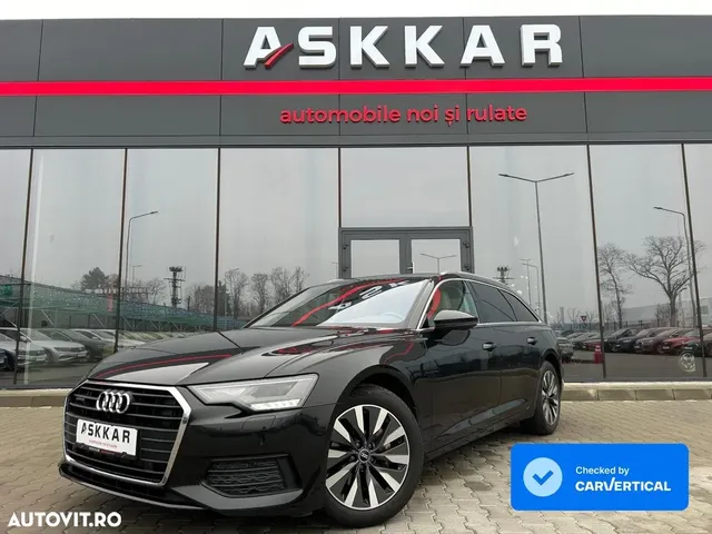 AUDI A6 AVANT