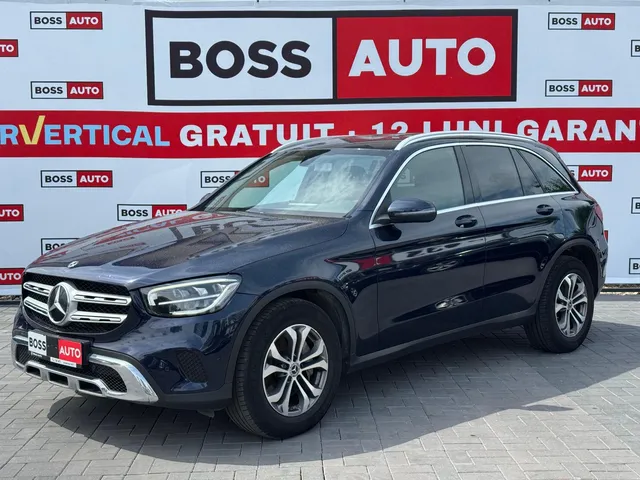 MERCEDES-BENZ GLC