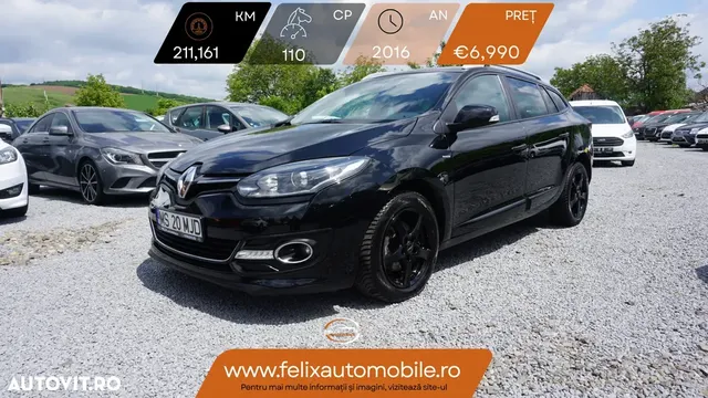 RENAULT MEGANE