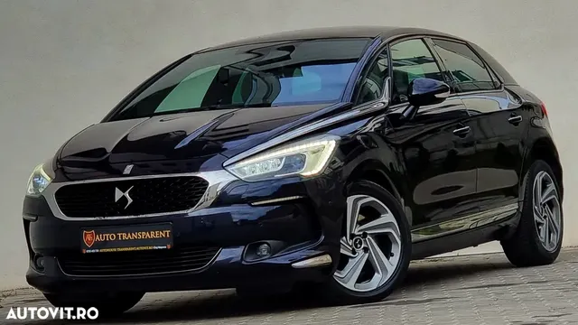 CITROEN DS5
