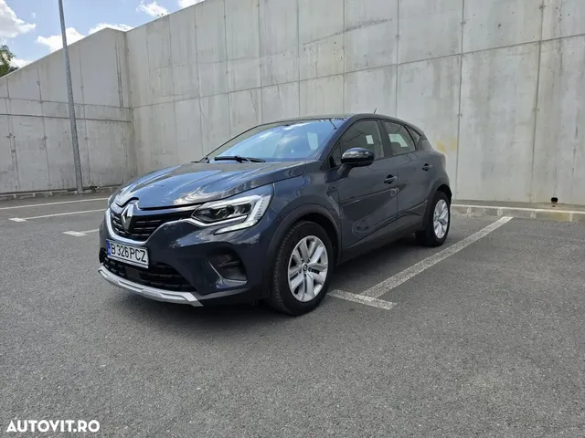 RENAULT CAPTUR