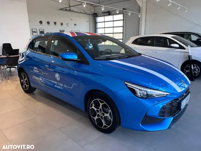 MG MG3