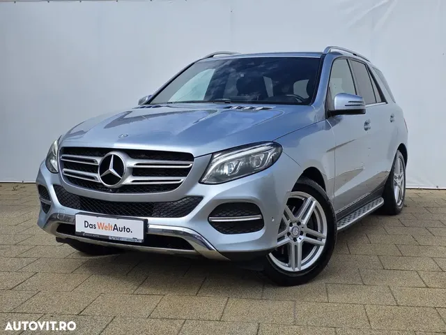 MERCEDES-BENZ GLE
