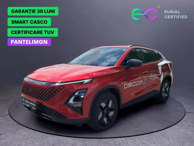 OMODA 5