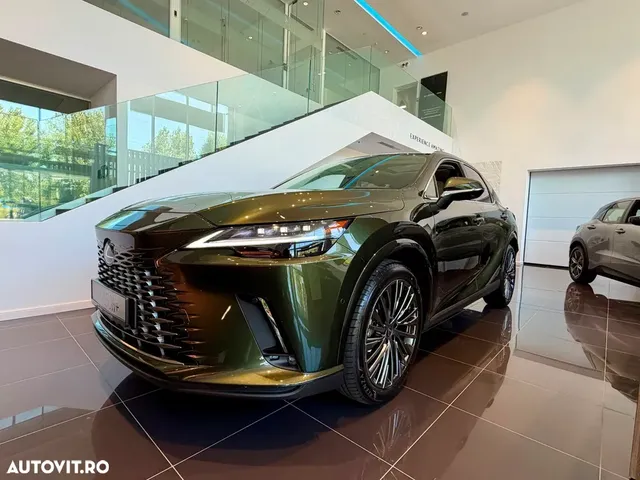 LEXUS RX