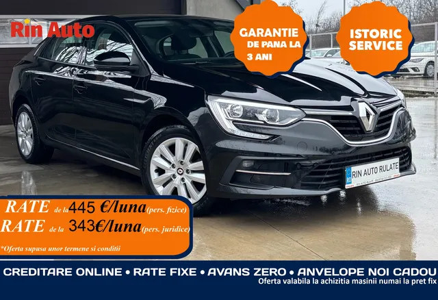 RENAULT MEGANE