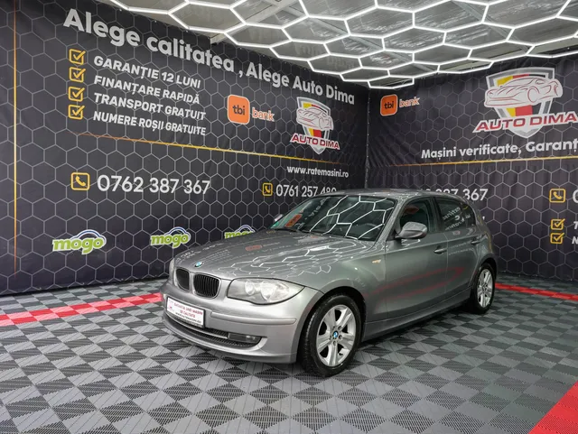 BMW 1 SERIES