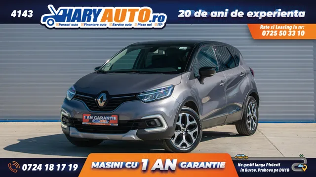 RENAULT CAPTUR