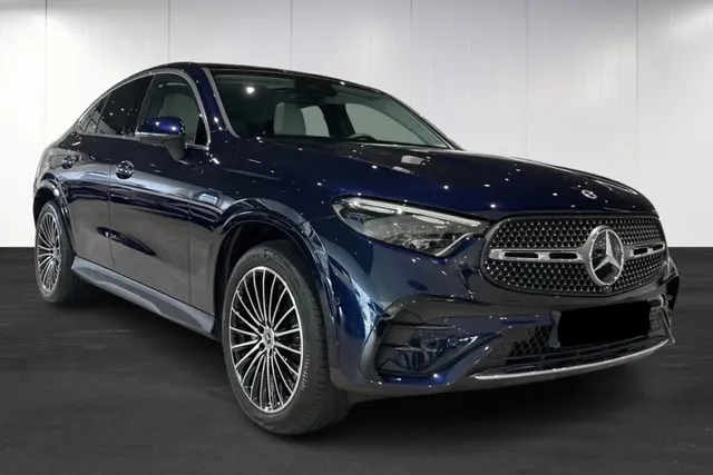 MERCEDES-BENZ GLC