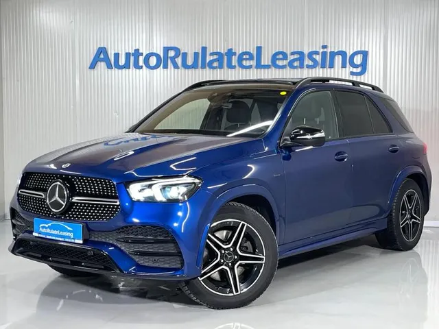 MERCEDES-BENZ GLE