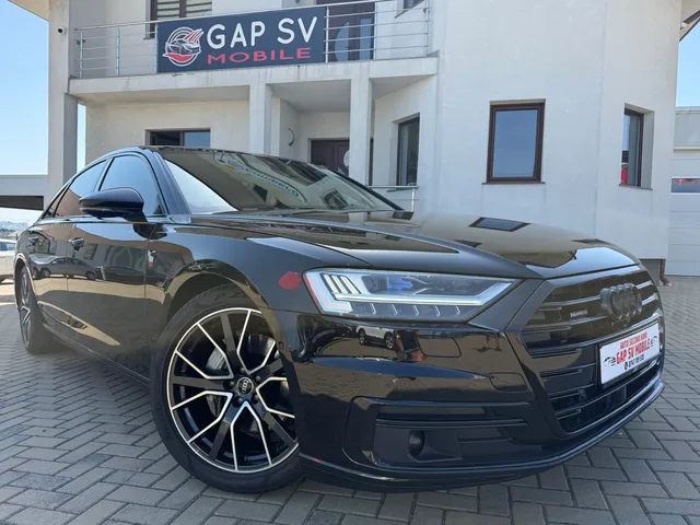 AUDI A8