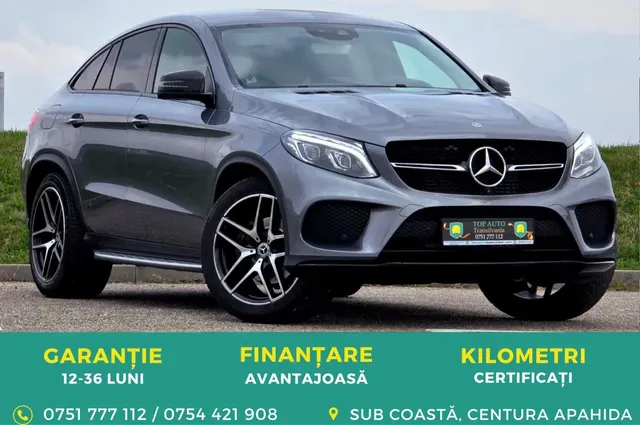 MERCEDES-BENZ GLE