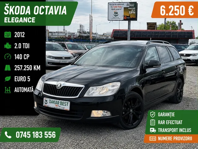 SKODA OCTAVIA